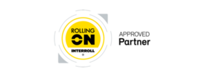 Interroll Partner - Logo